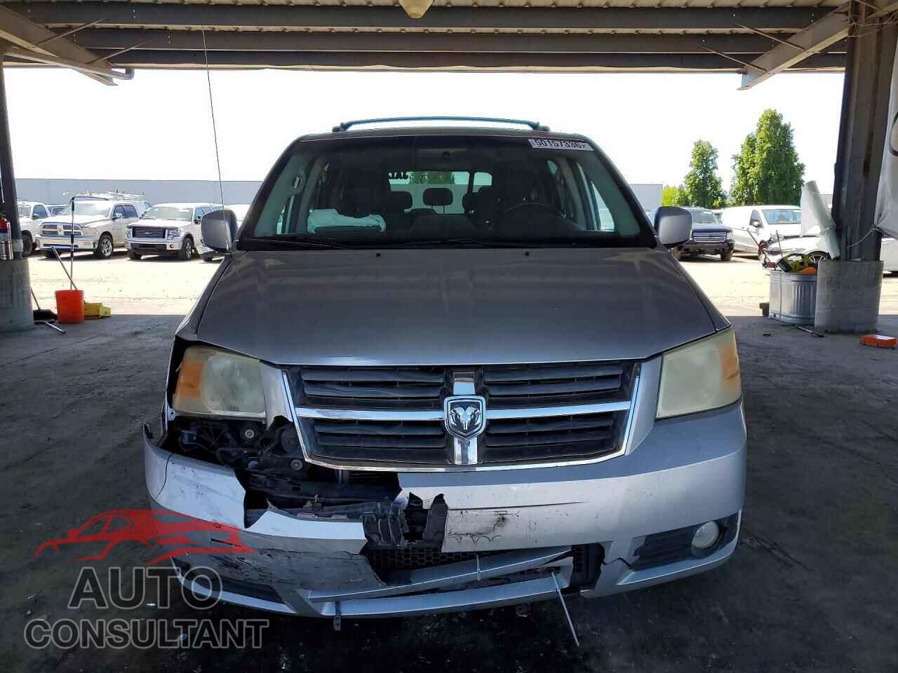 DODGE CARAVAN 2010 - 2D4RN5D16AR323441