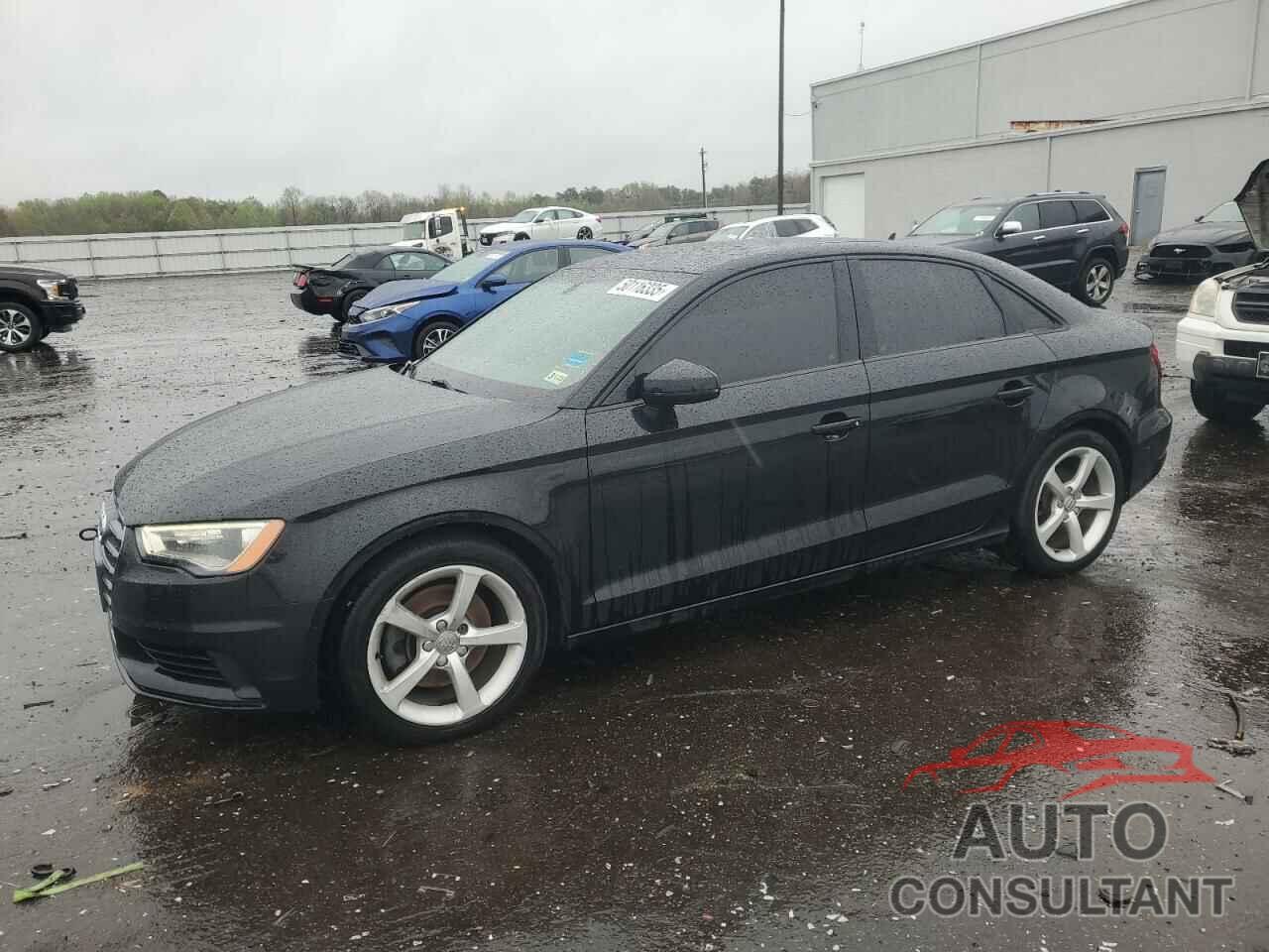 AUDI A3 2016 - WAUB8GFFXG1063355