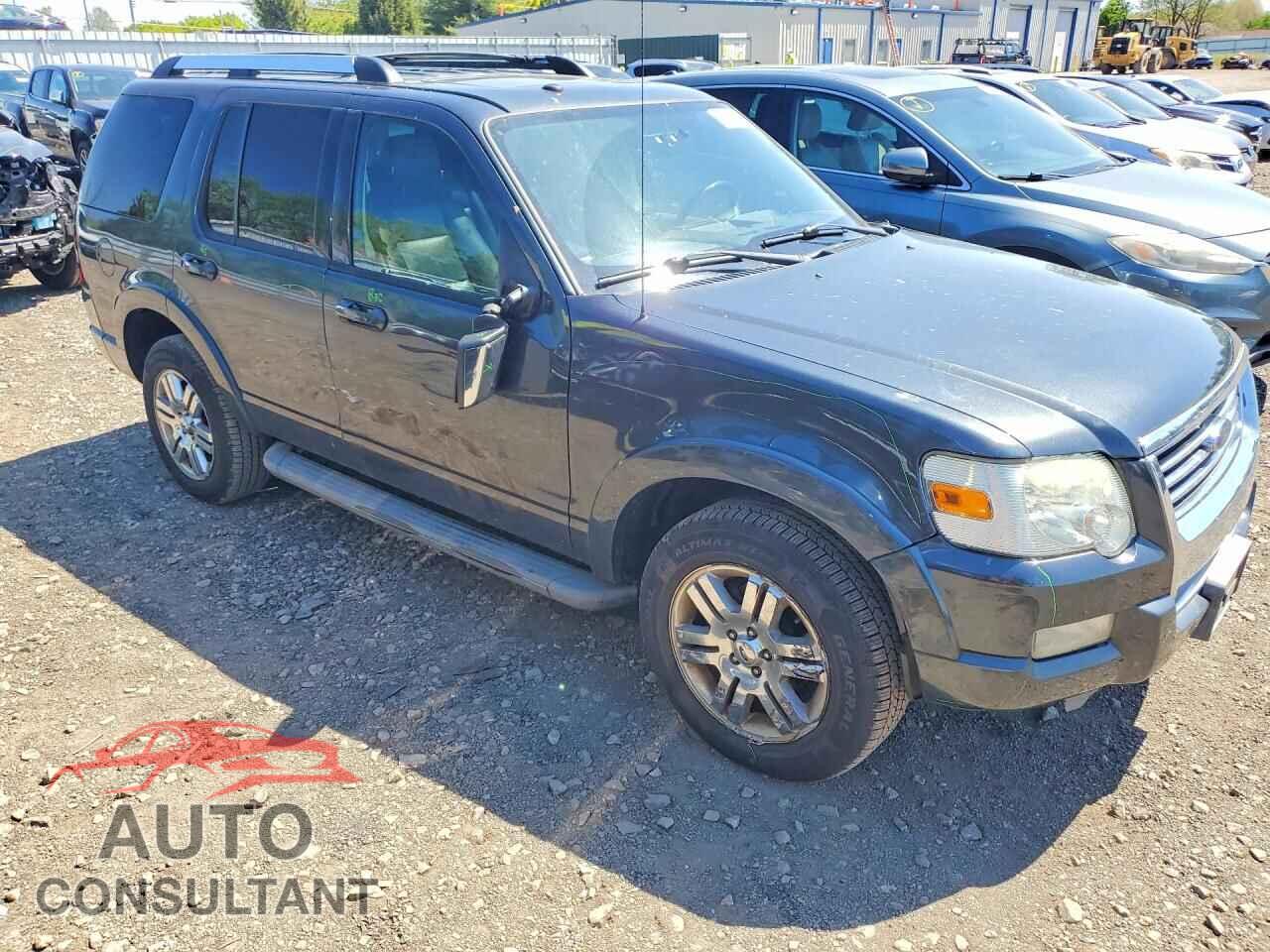 FORD EXPLORER 2010 - 1FMEU7FE8AUA95547