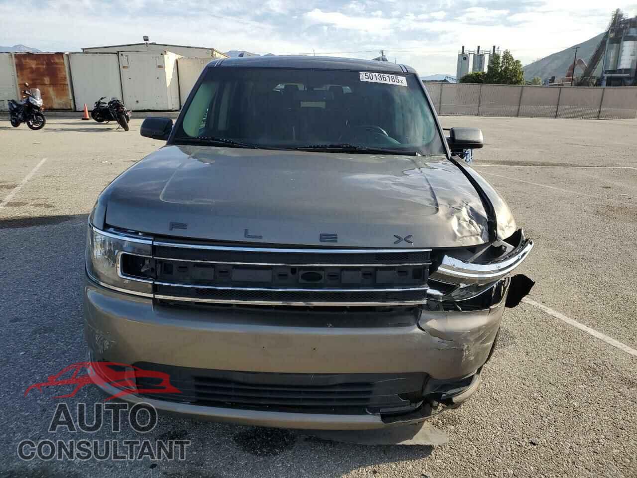 FORD FLEX 2014 - 2FMGK5B89EBD00257