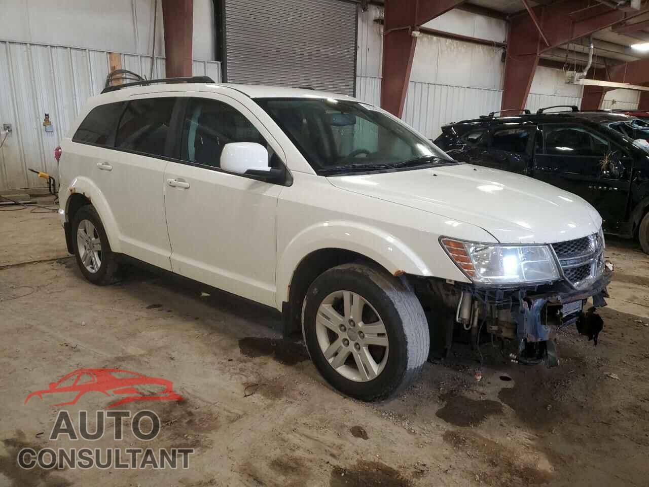 DODGE JOURNEY 2012 - 3C4PDCCG8CT311907