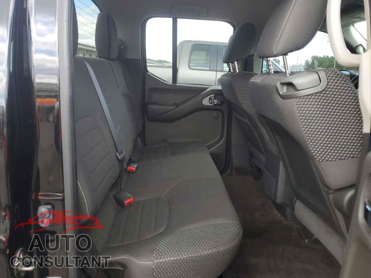 NISSAN FRONTIER 2013 - 1N6AD0EV2DN731032