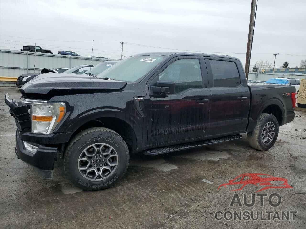 FORD F-150 2021 - 1FTEW1EBXMKE94396