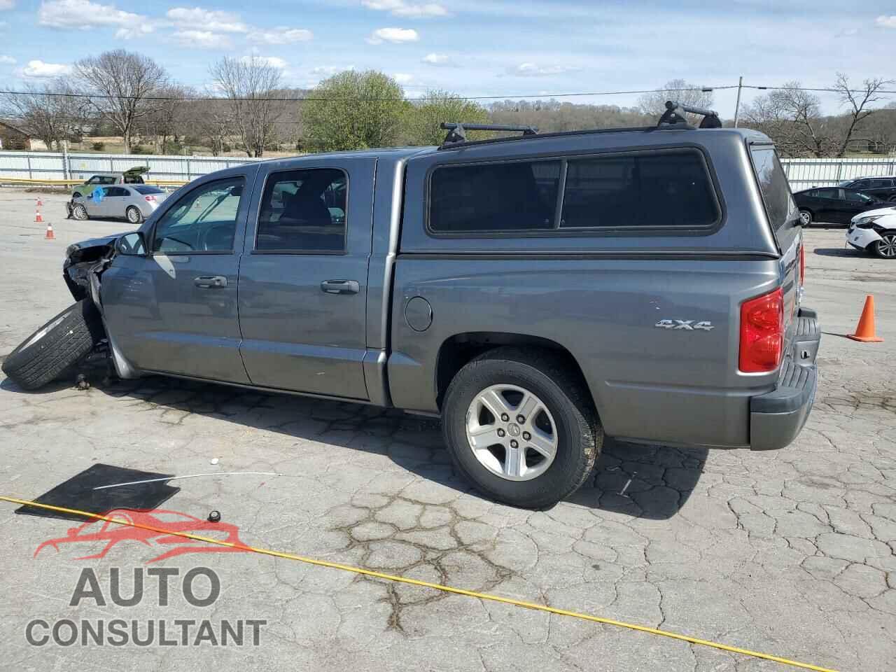 DODGE DAKOTA 2011 - 1D7RW3GK2BS572103