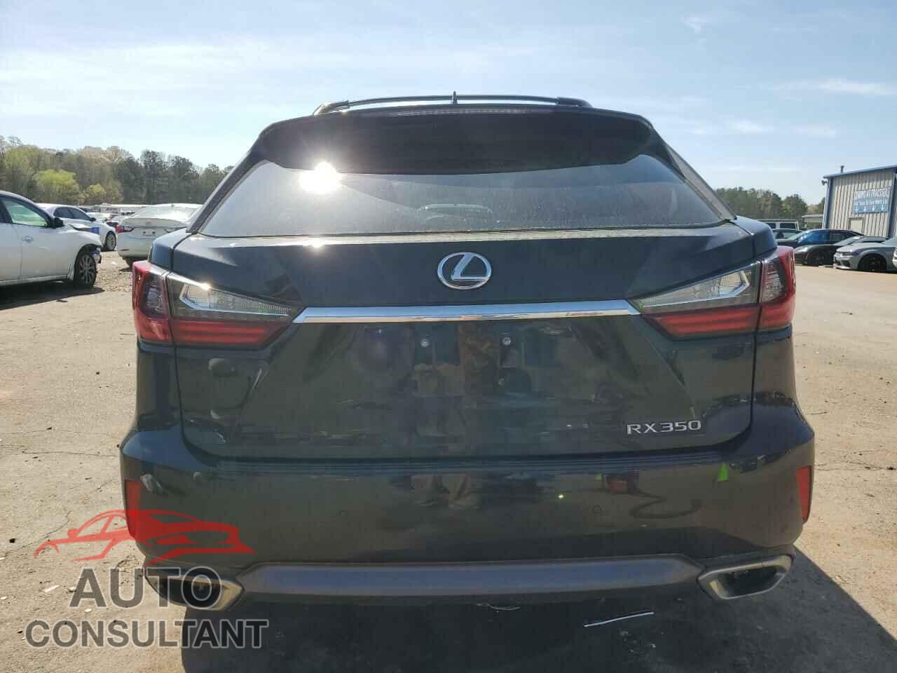 LEXUS RX350 2017 - 2T2ZZMCA6HC092916