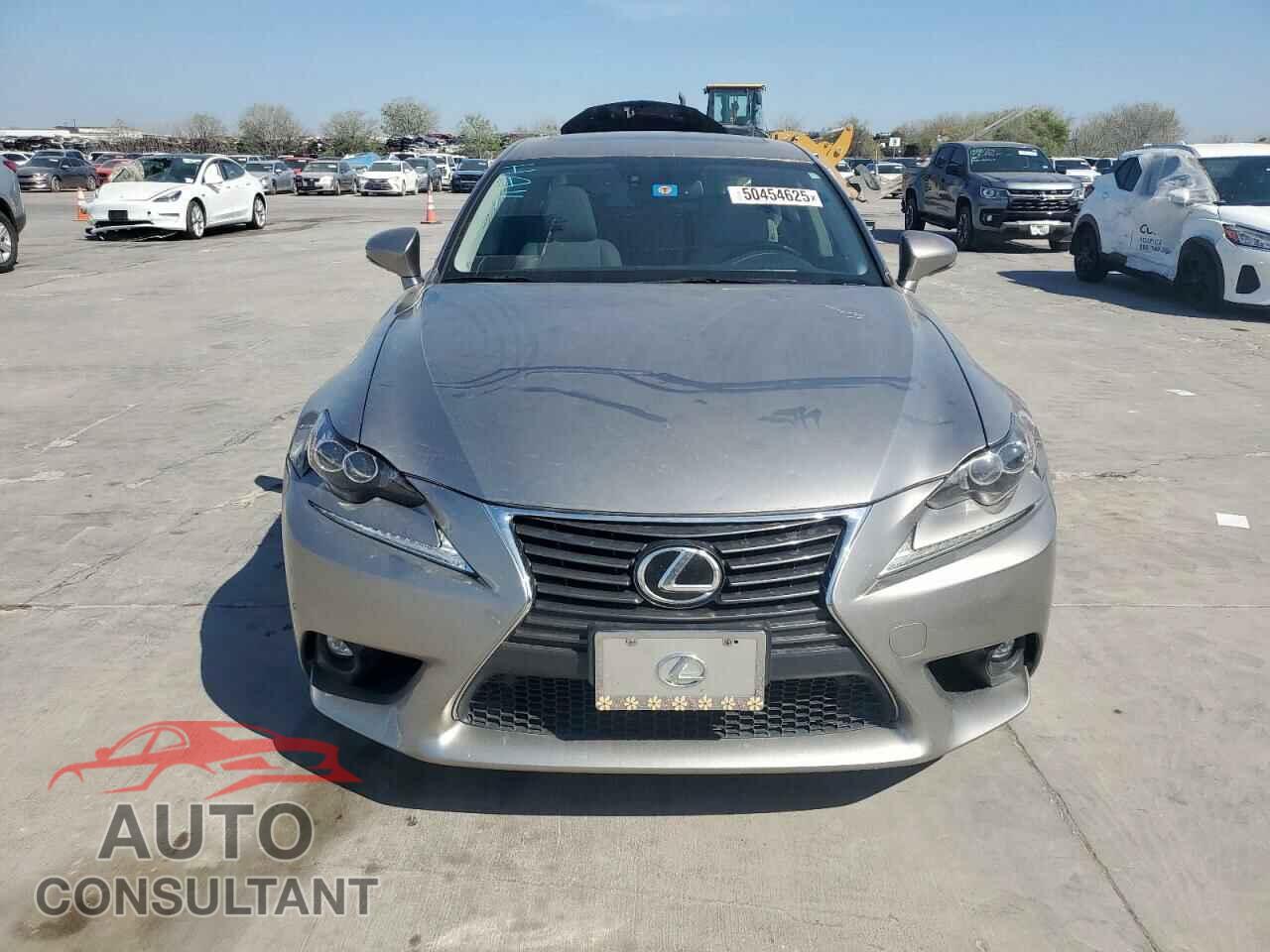 LEXUS IS 2016 - JTHBA1D22G5011049