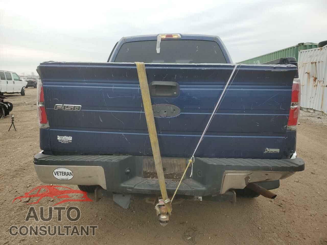 FORD F-150 2010 - 1FTFW1EV7AKA74105