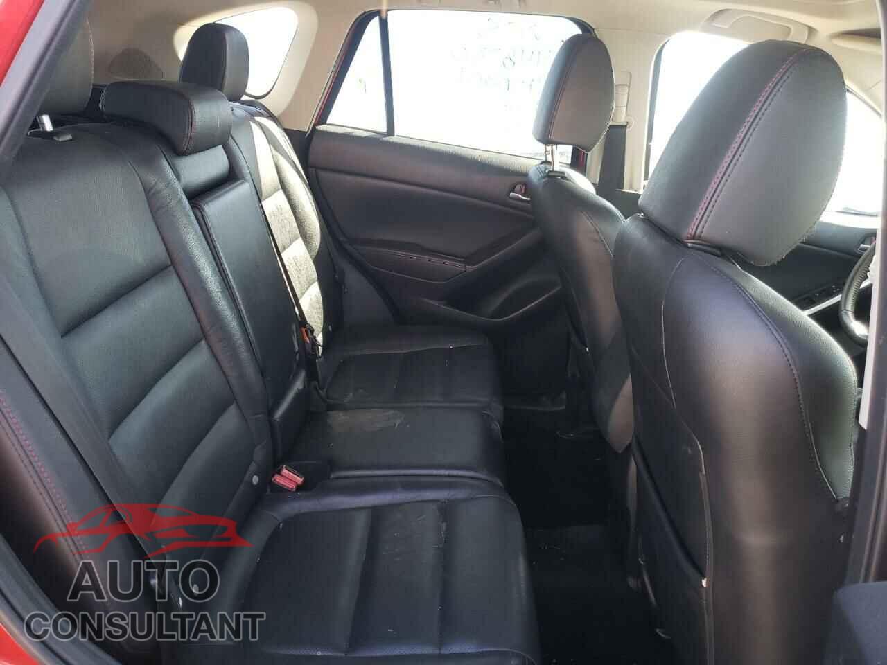 MAZDA CX-5 2015 - JM3KE2DY9F0448730