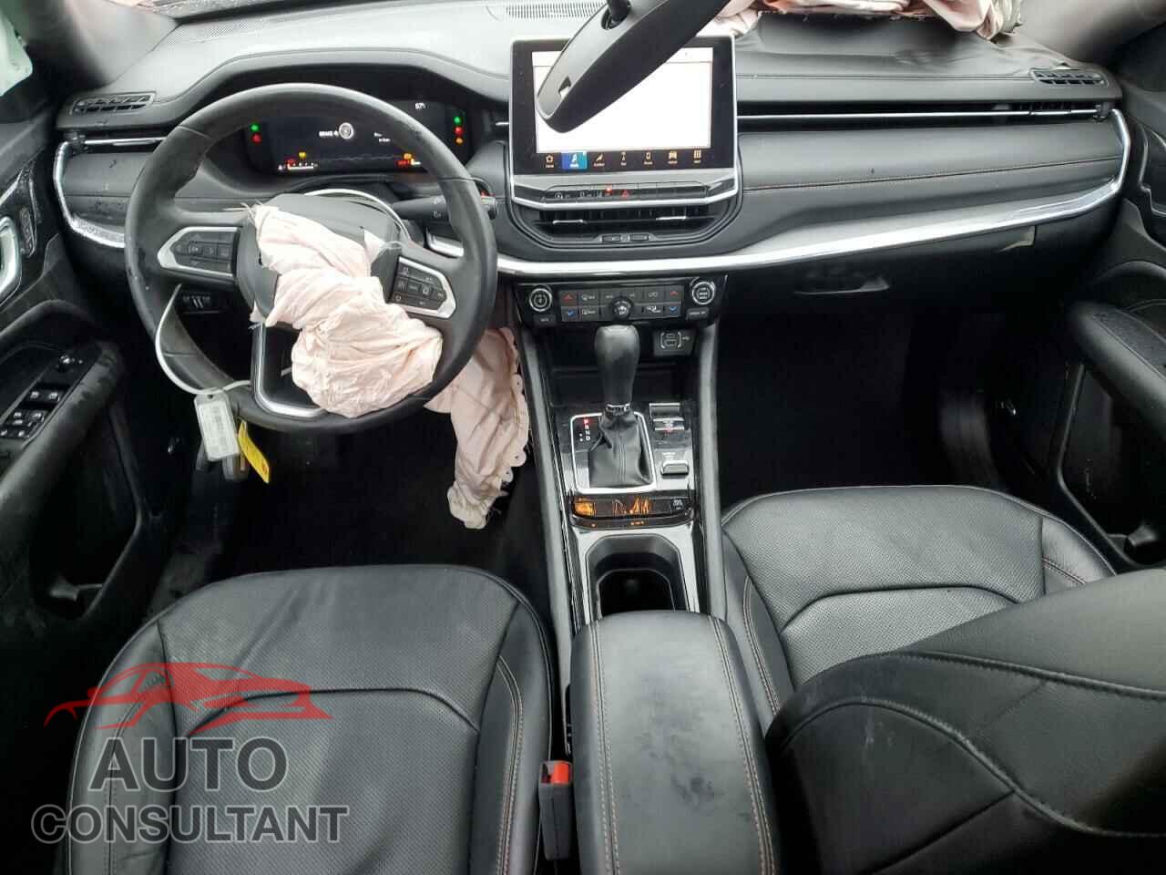 JEEP COMPASS 2022 - 3C4NJDCB3NT232707