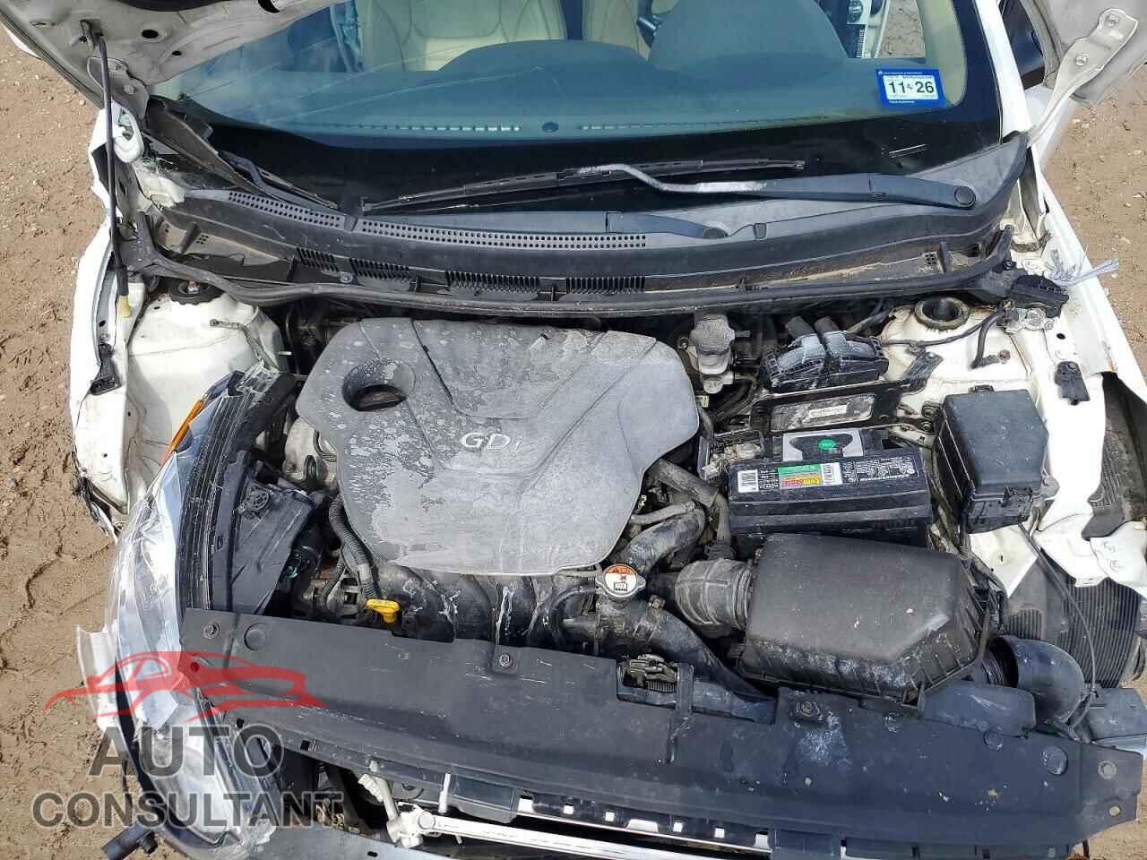HYUNDAI ACCENT 2014 - KMHCT4AE2EU636307