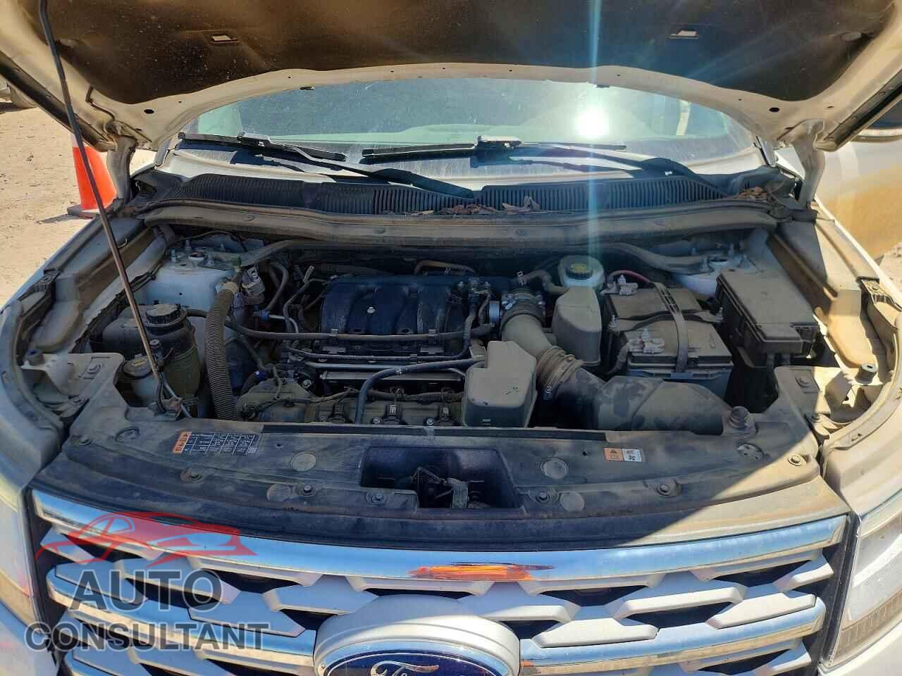 FORD EXPLORER 2019 - 1FM5K8D88KGB47428