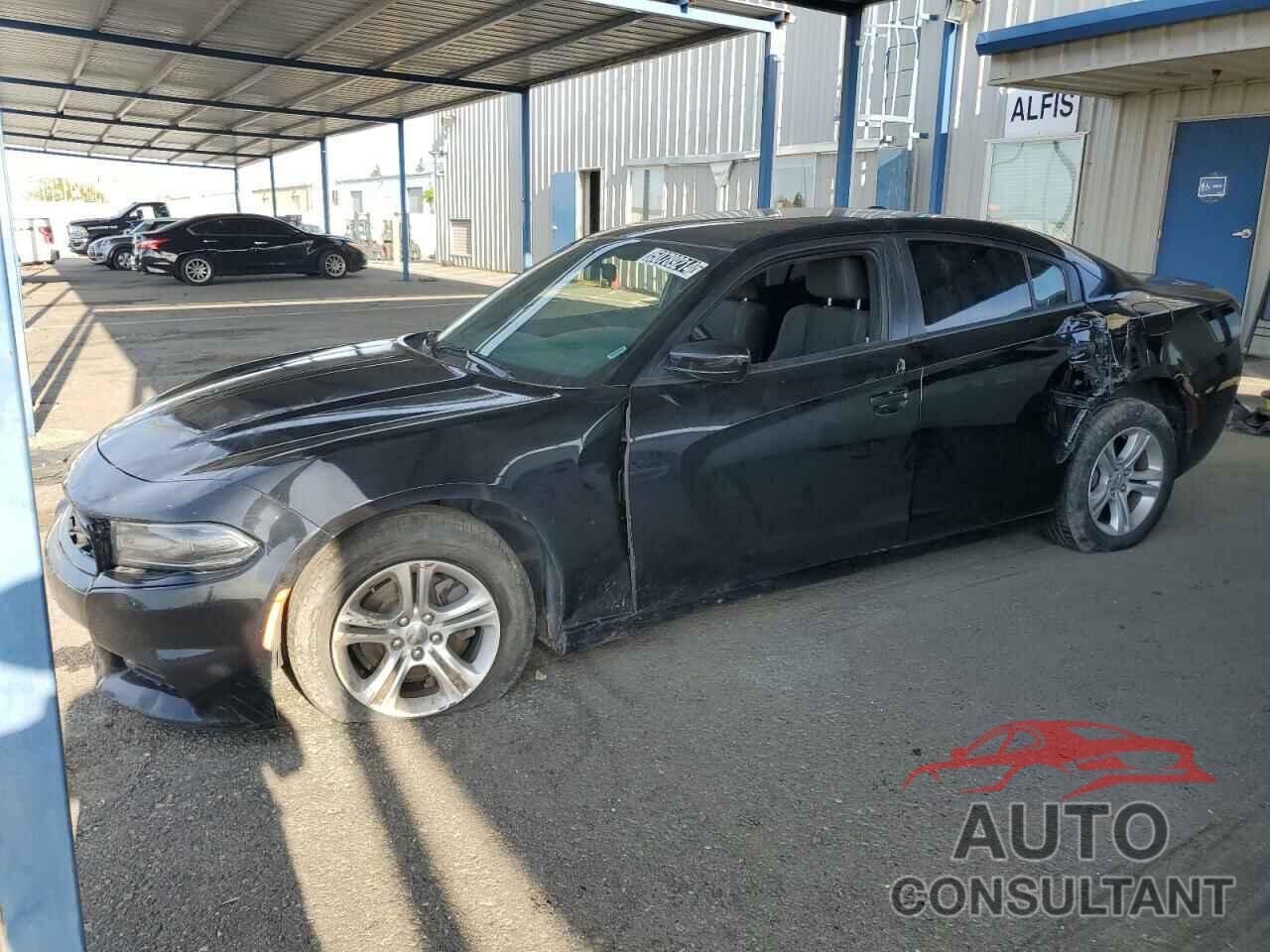 DODGE CHARGER 2019 - 2C3CDXBG2KH745713