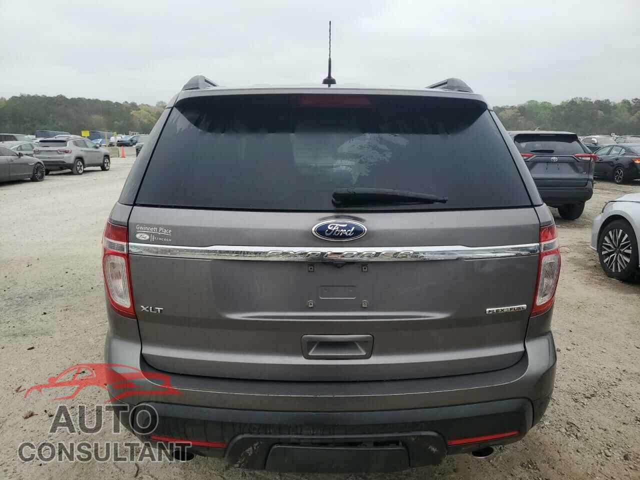 FORD EXPLORER 2013 - 1FM5K7D85DGB86426
