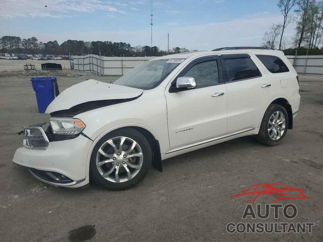 DODGE DURANGO 2018 - 1C4RDHEG3JC385263