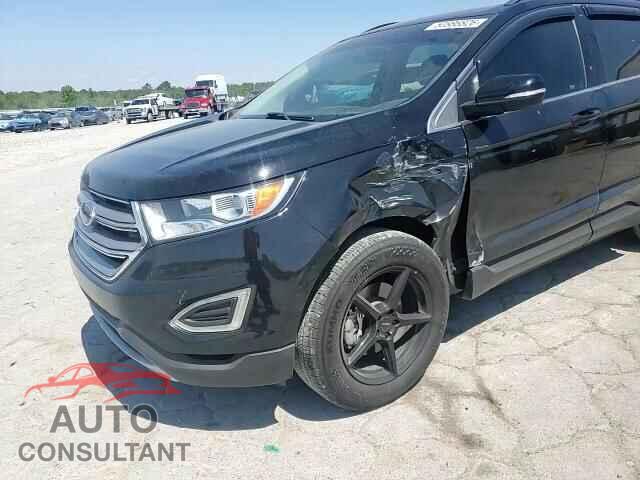 FORD EDGE 2017 - 2FMPK3J93HBB34434