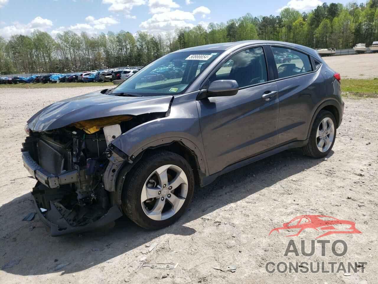 HONDA HR-V 2020 - 3CZRU5H30LM709711