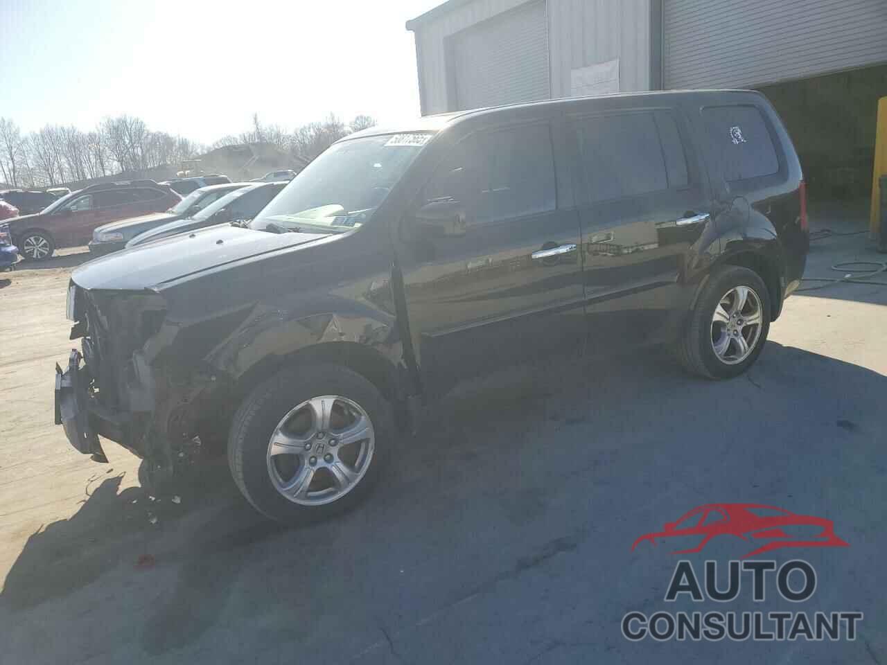 HONDA PILOT 2015 - 5FNYF4H69FB016256