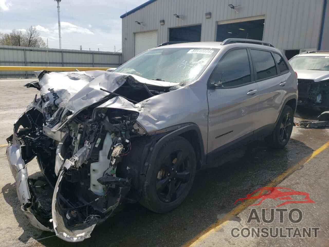 JEEP GRAND CHER 2018 - 1C4PJMCX7JD546543