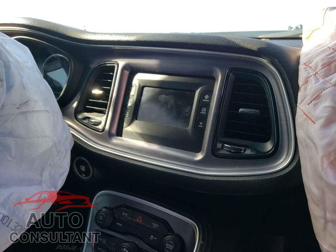 DODGE CHALLENGER 2017 - 2C3CDZAG3HH561242