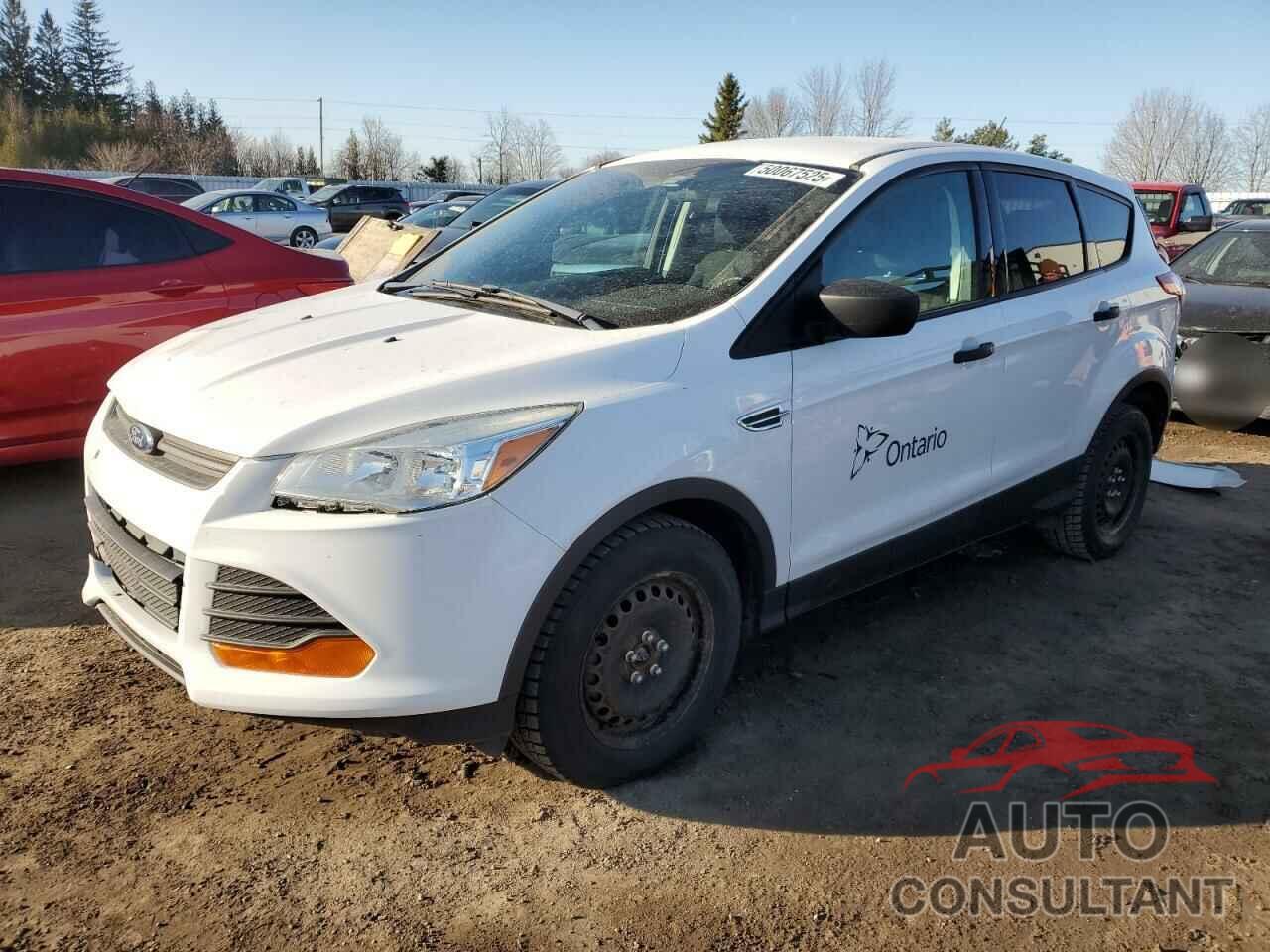 FORD ESCAPE 2015 - 1FMCU0F74FUB51426