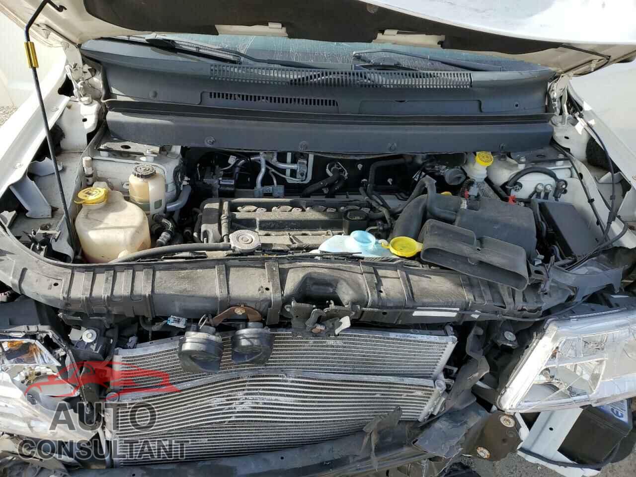 DODGE JOURNEY 2017 - 3C4PDCAB7HT521882