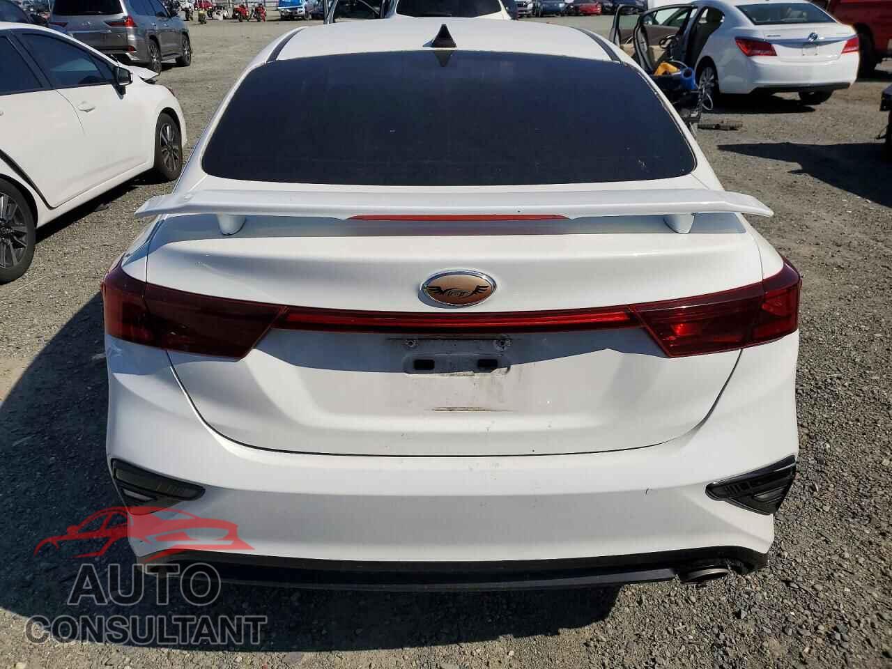KIA FORTE 2019 - 3KPF24AD5KE094500