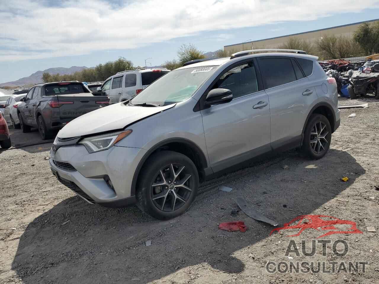 TOYOTA RAV4 2018 - JTMNFREV8JD125996