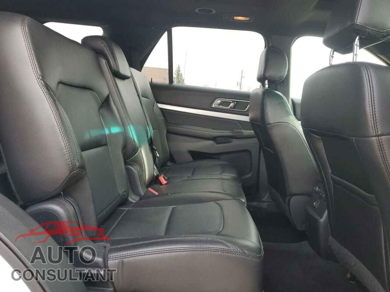 FORD EXPLORER 2016 - 1FM5K8D82GGD35787