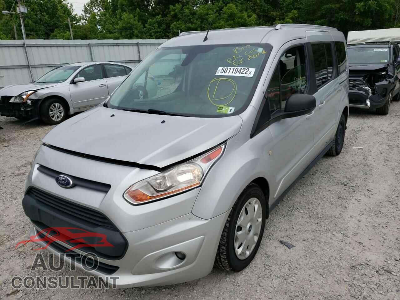 FORD TRANSIT 2016 - NM0GE9F76G1284390