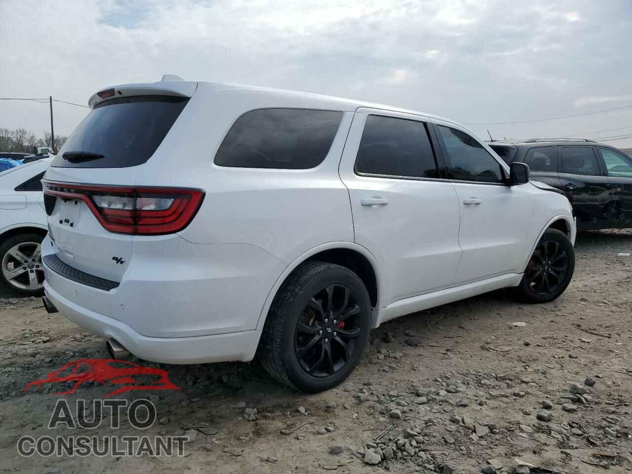 DODGE DURANGO 2019 - 1C4SDJCT8KC734489