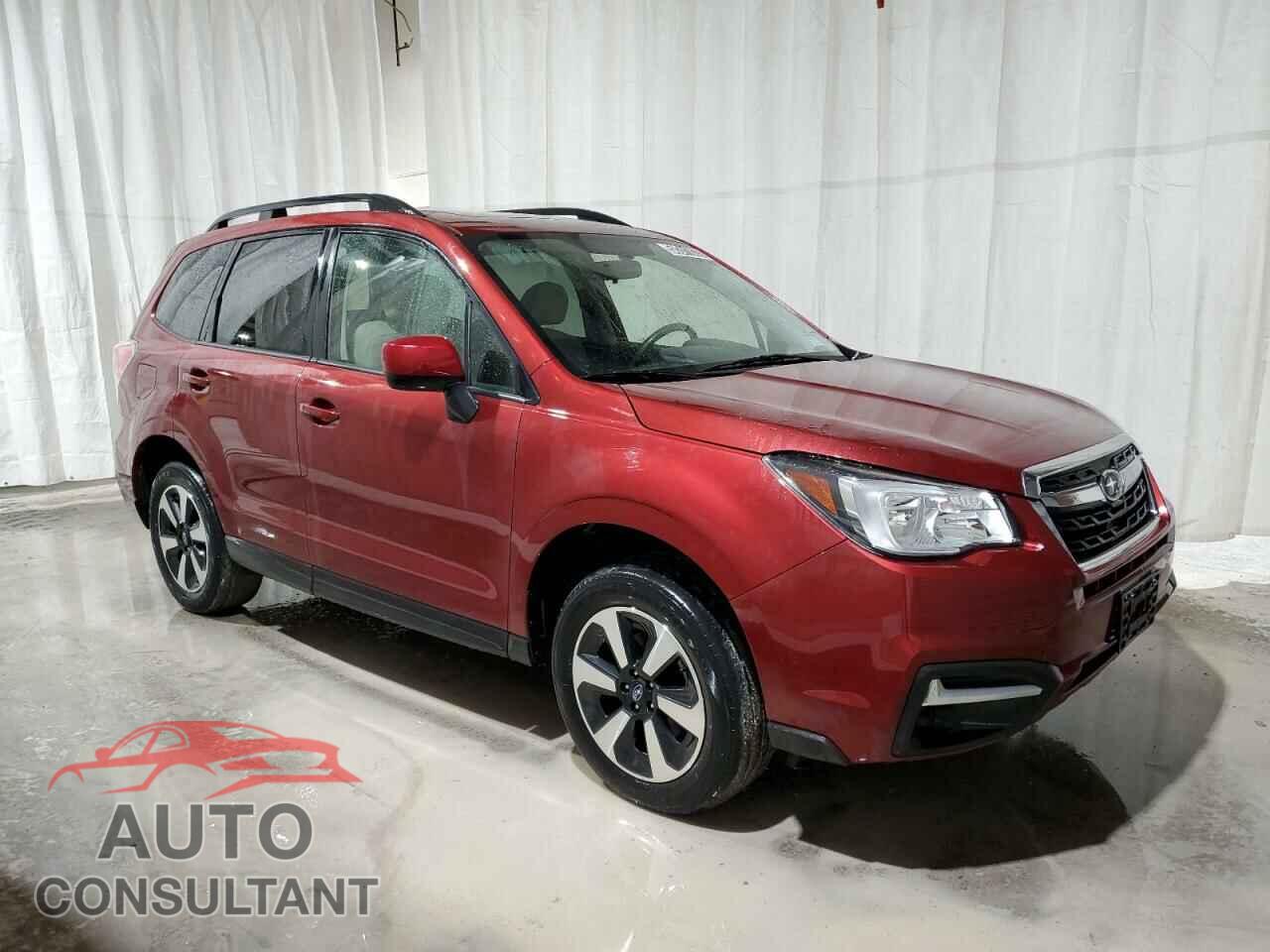 SUBARU FORESTER 2017 - JF2SJAEC6HG542920