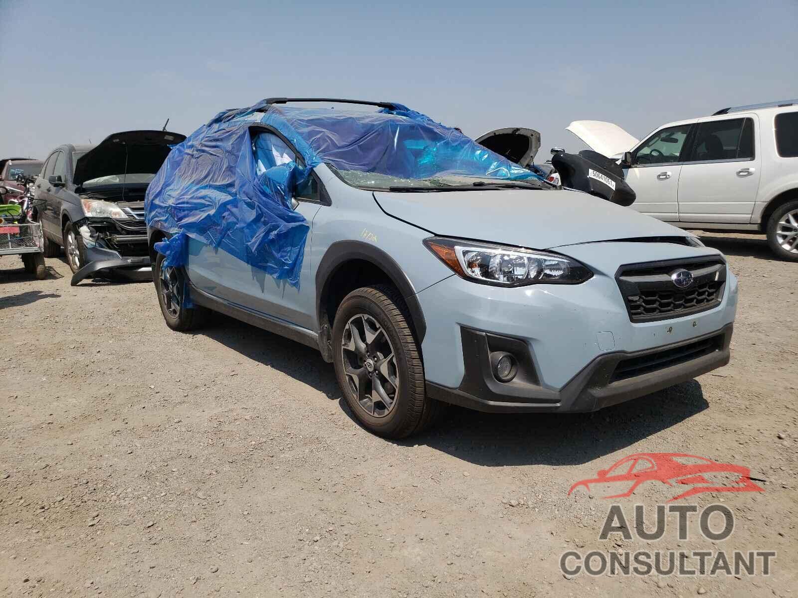 SUBARU CROSSTREK 2018 - JF2GTADC6J8337356