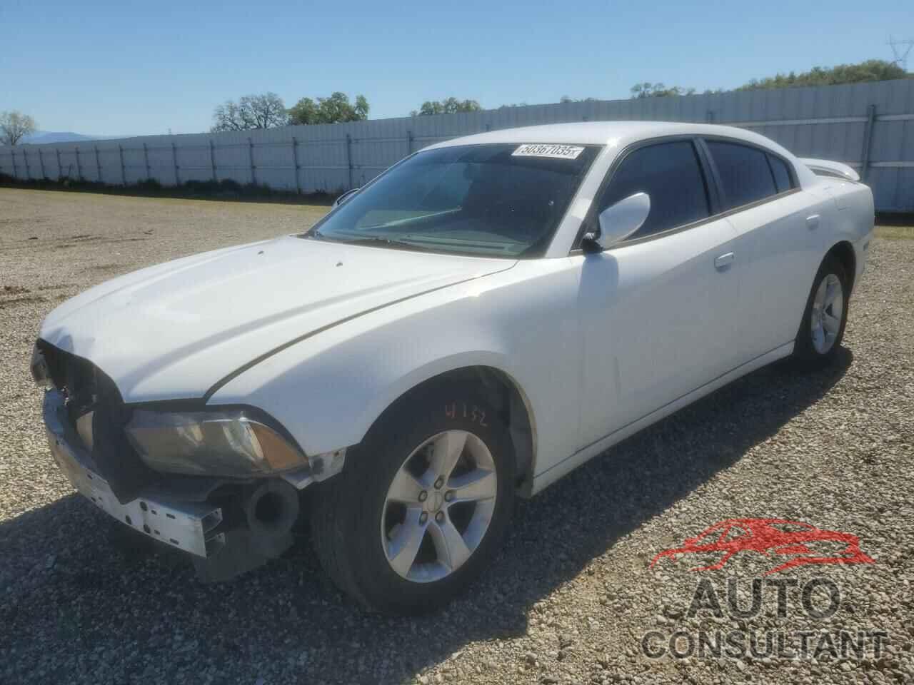 DODGE CHARGER 2011 - 2B3CL3CG7BH564968