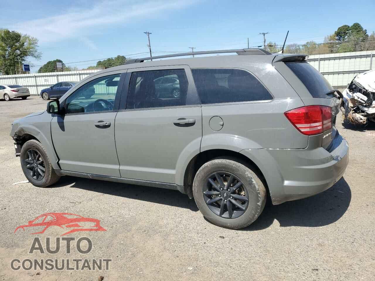 DODGE JOURNEY 2020 - 3C4PDCABXLT274558