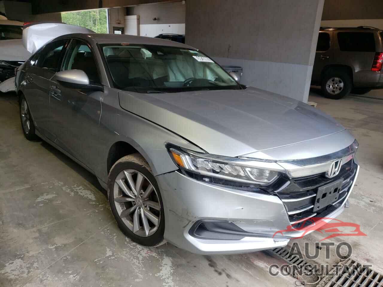 HONDA ACCORD 2021 - 1HGCV1F1XMA064200