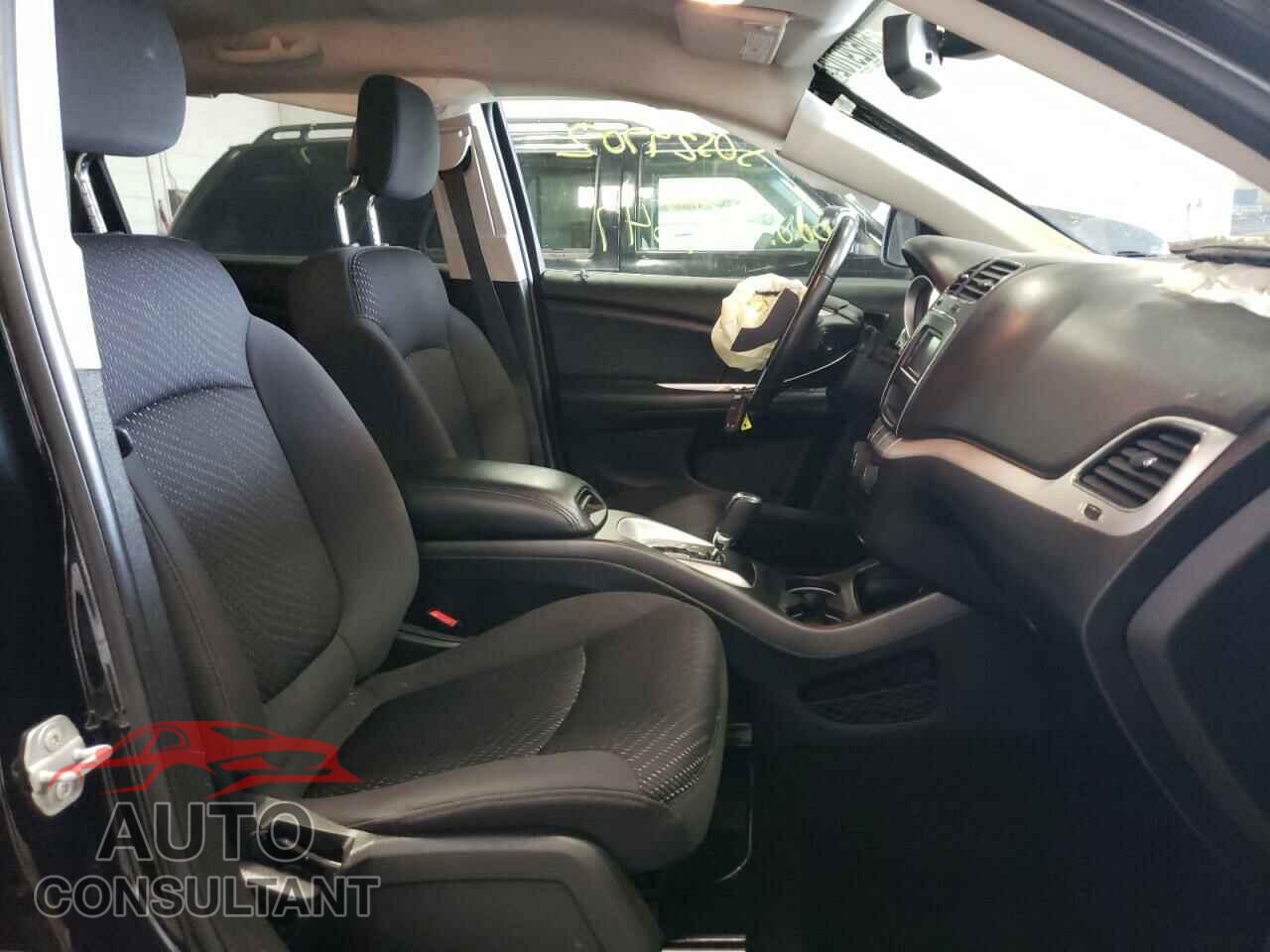 DODGE JOURNEY 2018 - 3C4PDCAB3JT506785