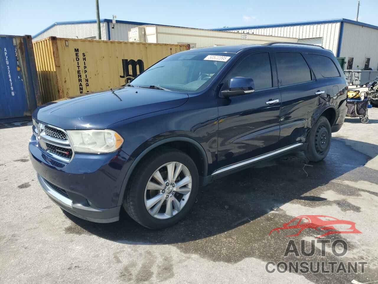 DODGE DURANGO 2013 - 1C4RDHDG1DC508693