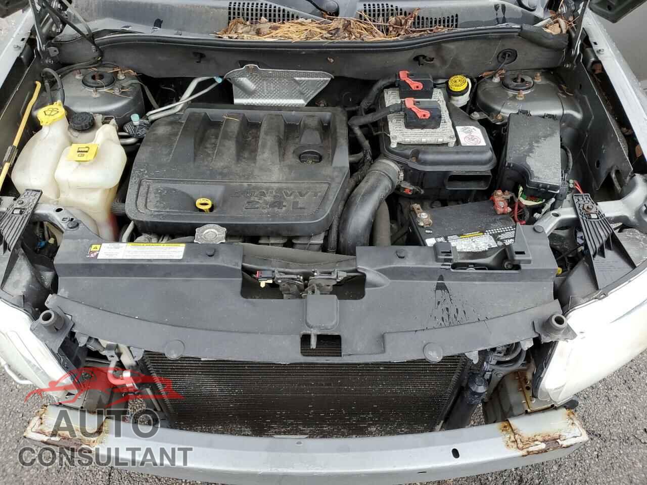 JEEP COMPASS 2011 - 1J4NF1FB6BD277941