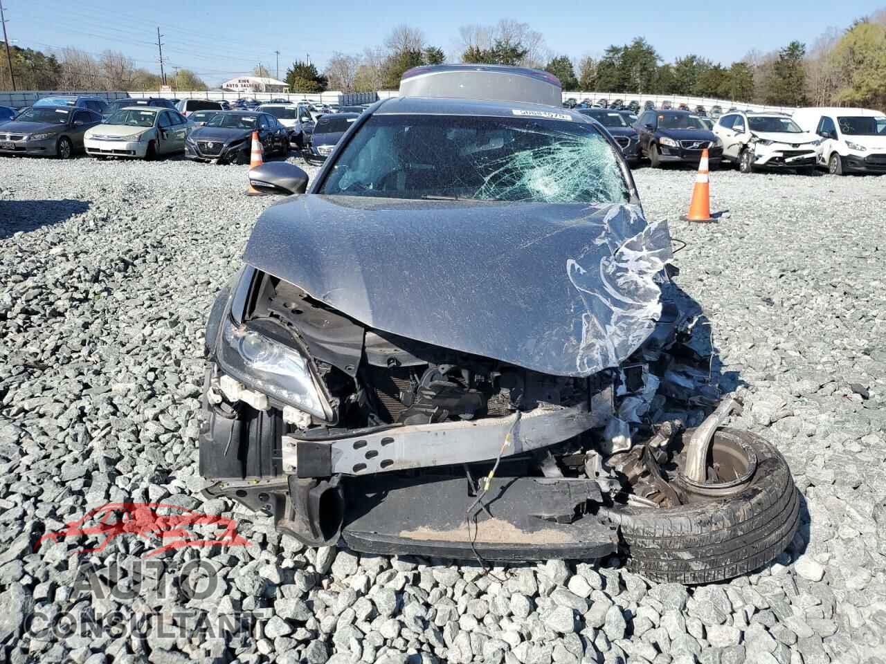 LEXUS GS350 2015 - JTHBE1BL5FA015800