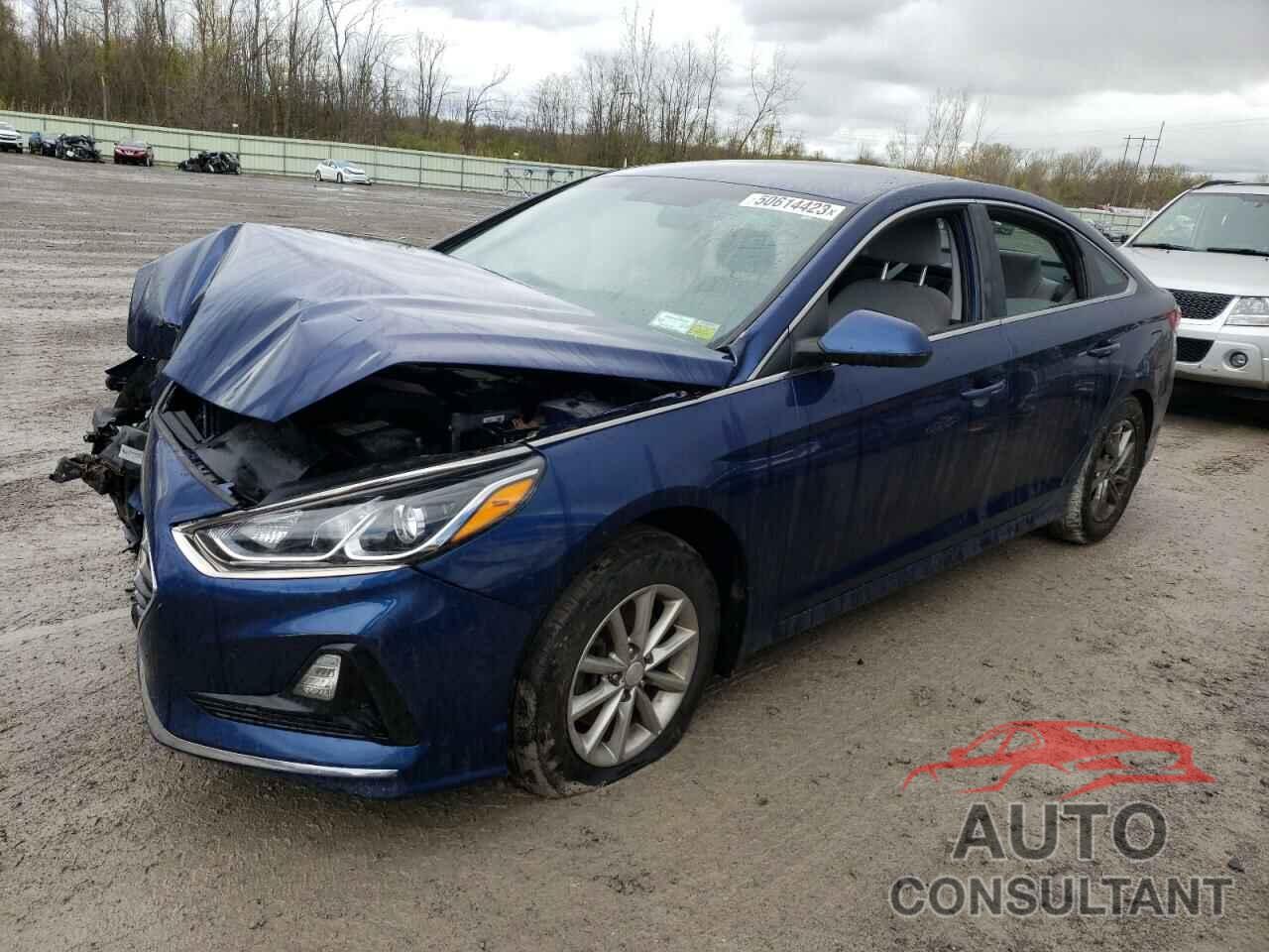 HYUNDAI SONATA 2019 - 5NPE24AF2KH798176