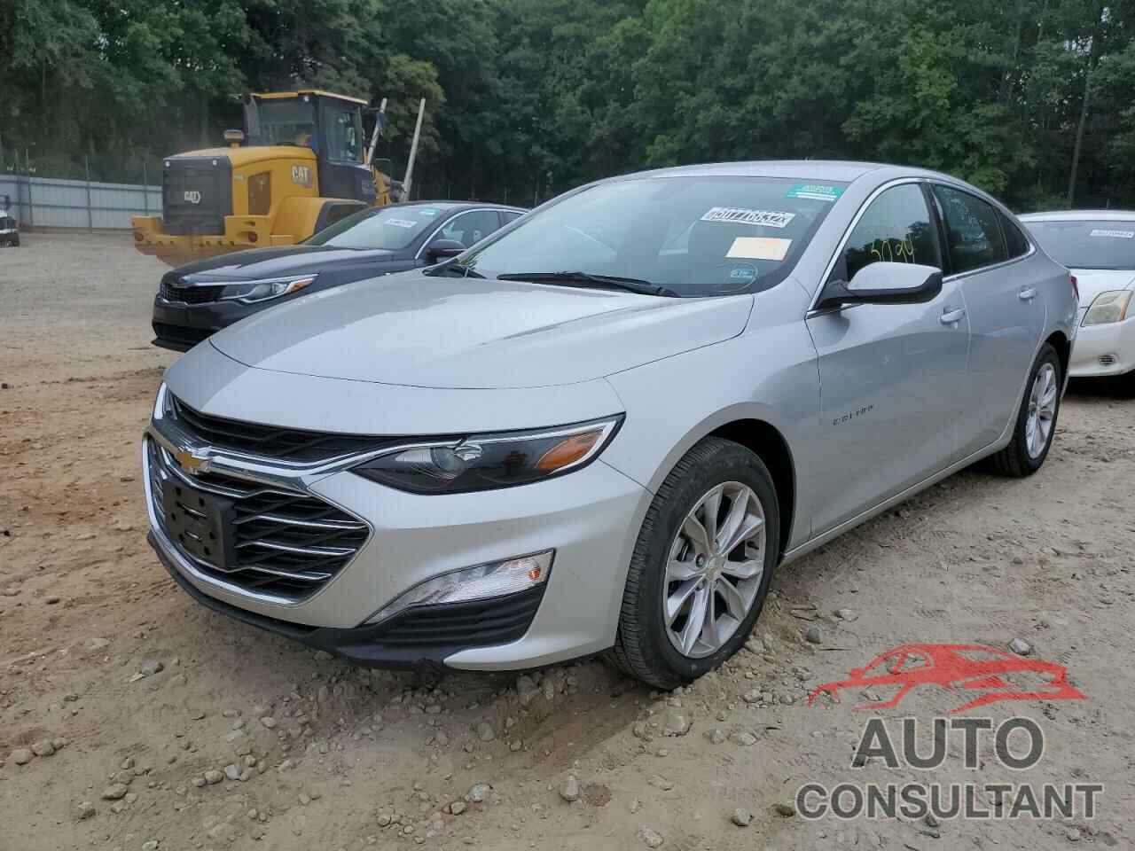 CHEVROLET MALIBU 2022 - 1G1ZD5ST8NF123915