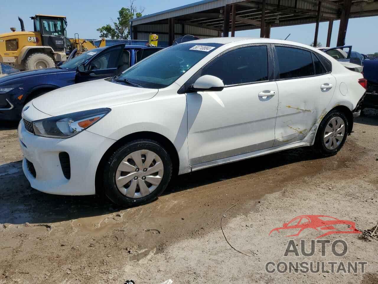 KIA RIO 2018 - 3KPA24AB3JE066850