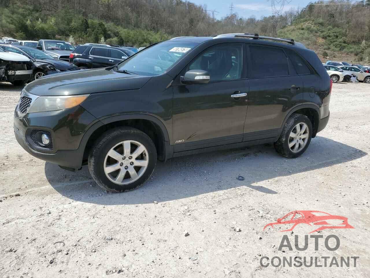 KIA SORENTO 2011 - 5XYKTDA18BG148635