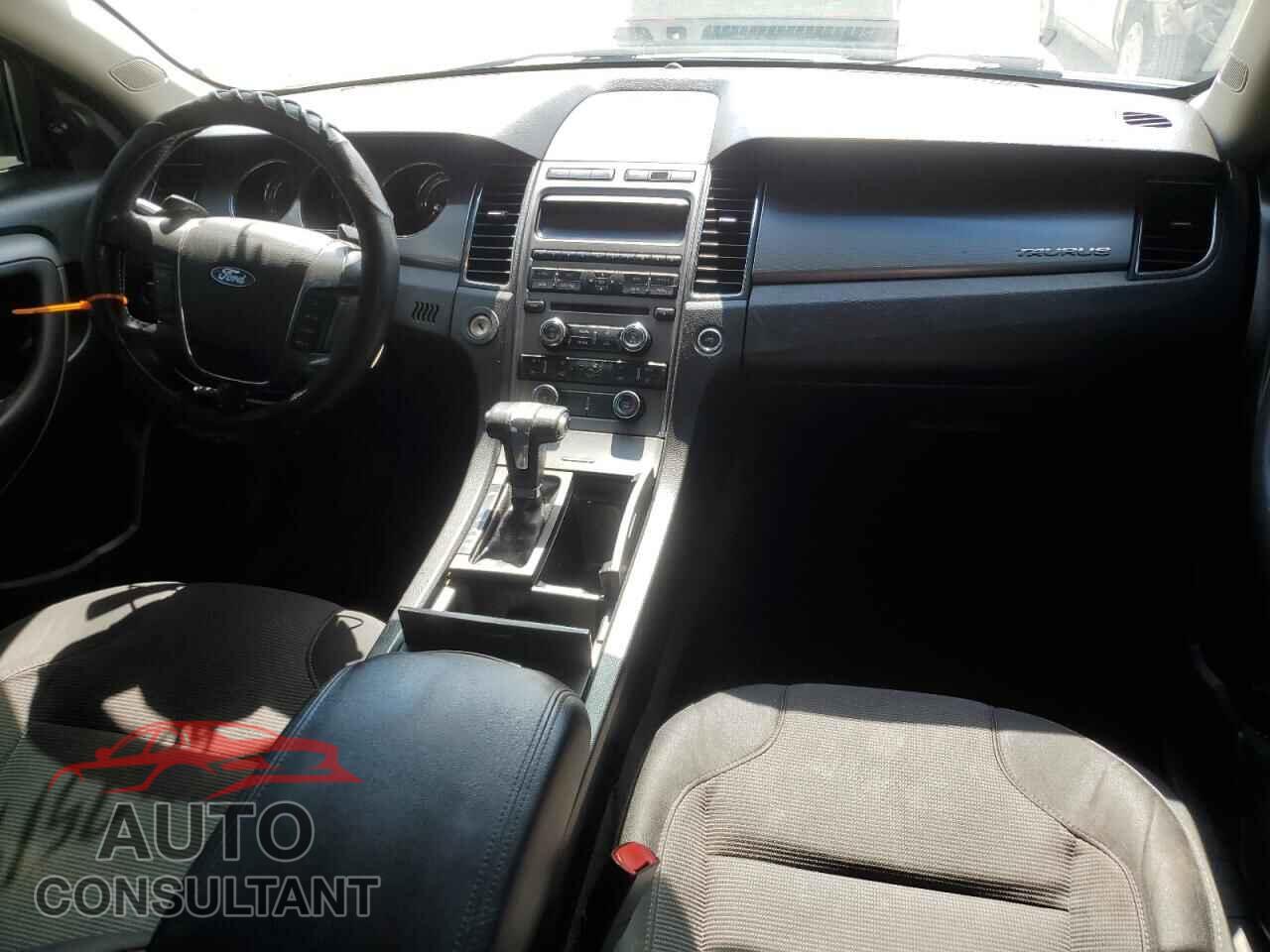 FORD TAURUS 2012 - 1FAHP2EW7CG136229