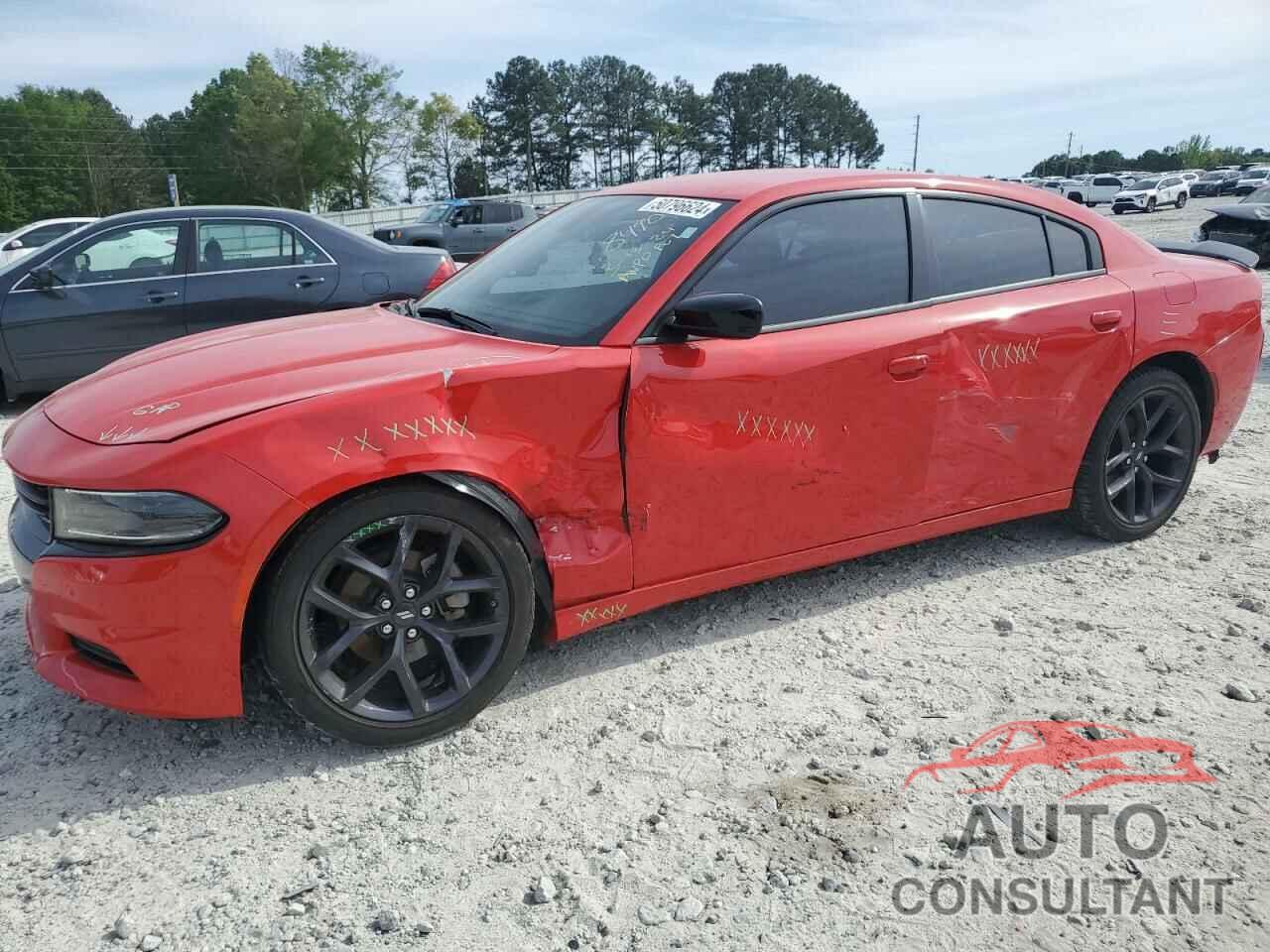 DODGE CHARGER 2022 - 2C3CDXBG2NH208490
