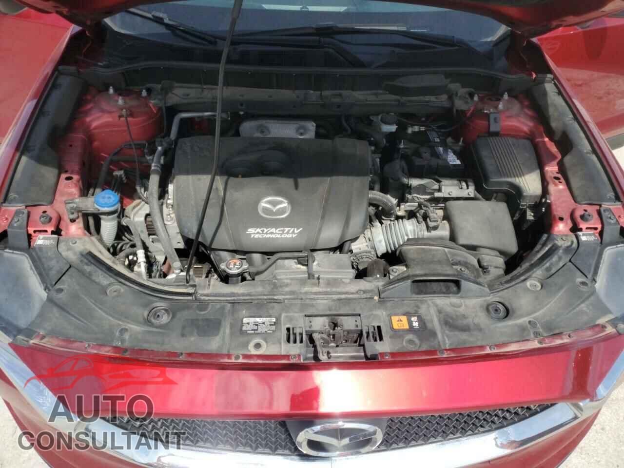 MAZDA CX-5 2017 - JM3KFBBL8H0182446