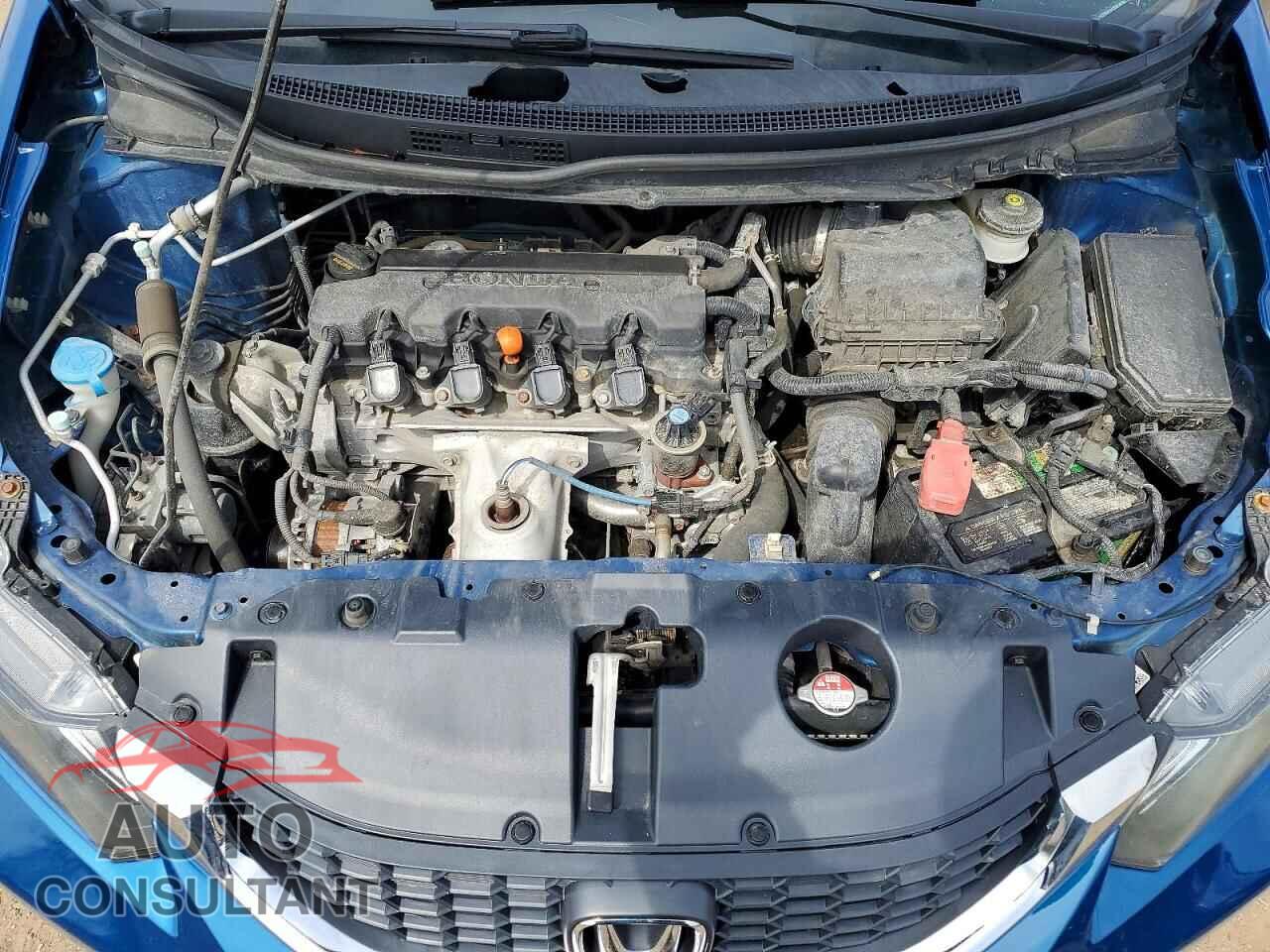 HONDA CIVIC 2014 - 19XFB2F5XEE063821