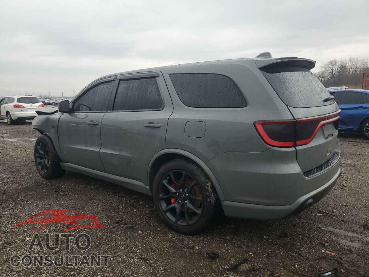DODGE DURANGO 2022 - 1C4SDJGJ3NC214410