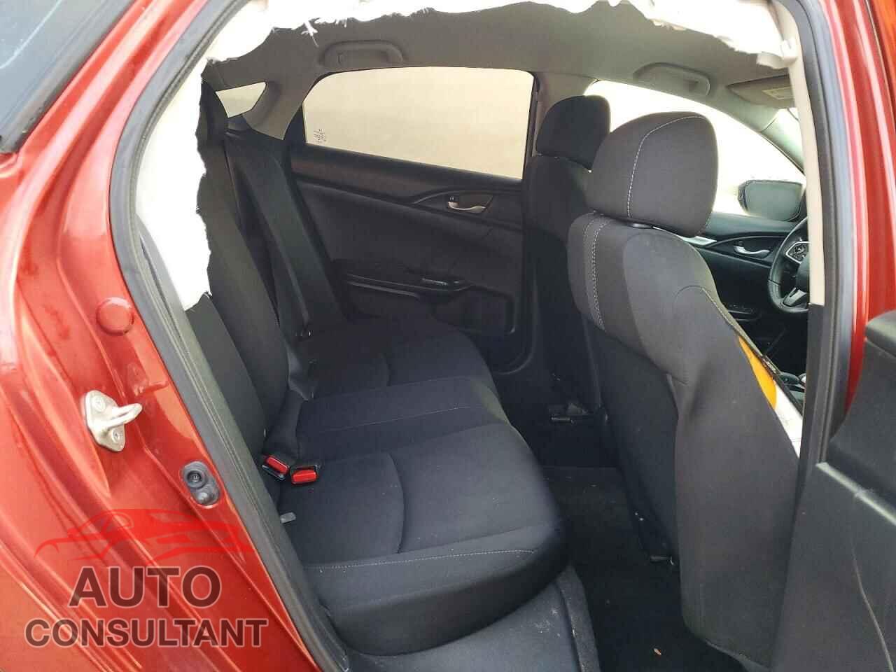 HONDA CIVIC 2019 - 19XFC2F62KE045475