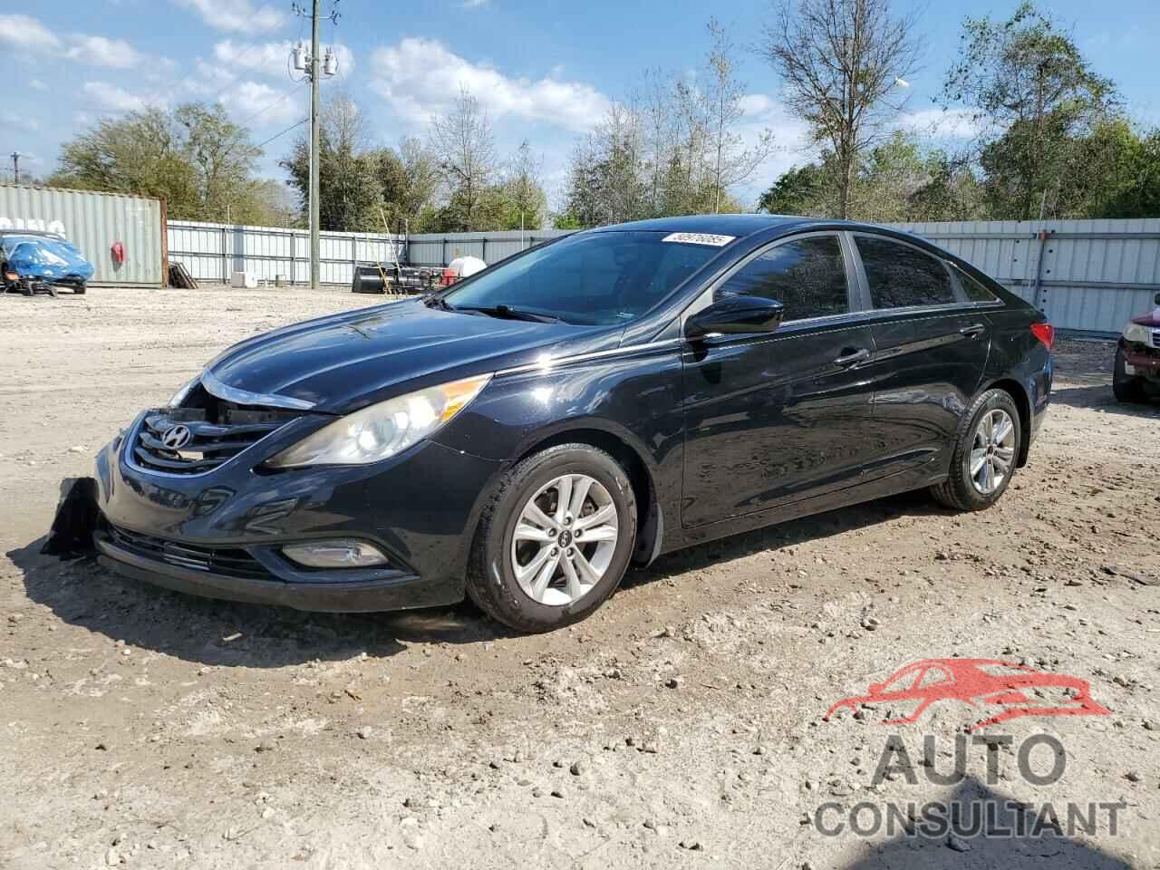 HYUNDAI SONATA 2013 - 5NPEB4AC6DH770227